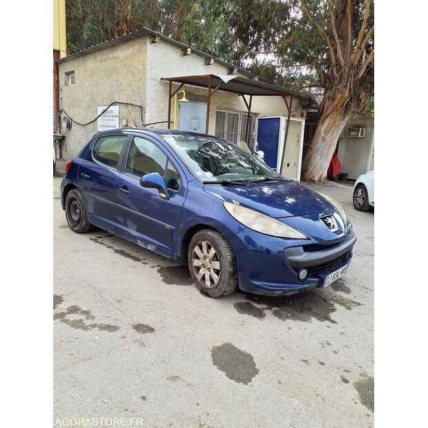 2008 Sany 207-40852373
