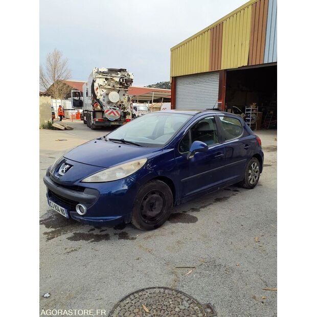 2008 Sany 207-40852375