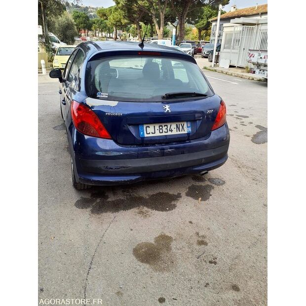 2008 Sany 207-40852376