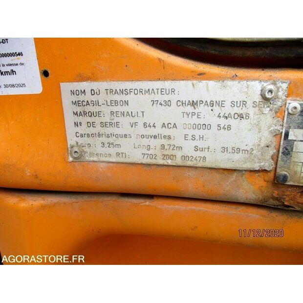 2001 رينو Midlum-40852414