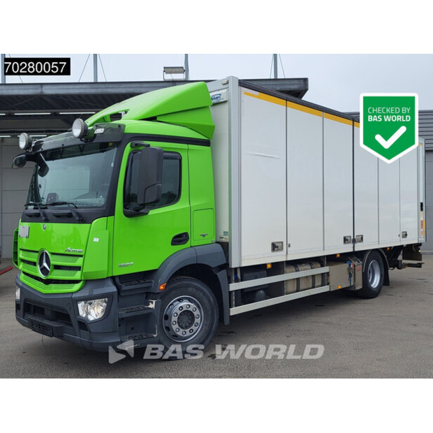 2017 Mercedes-Benz Antos 1827-40860275