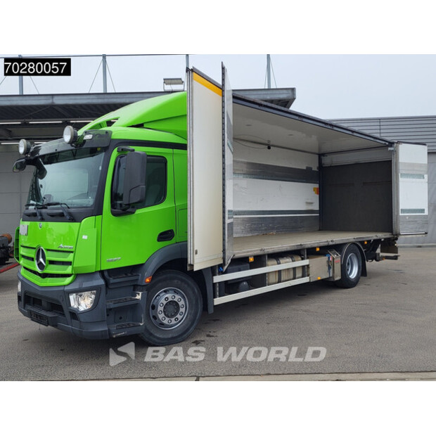 2017 Mercedes-Benz Antos 1827-40860277