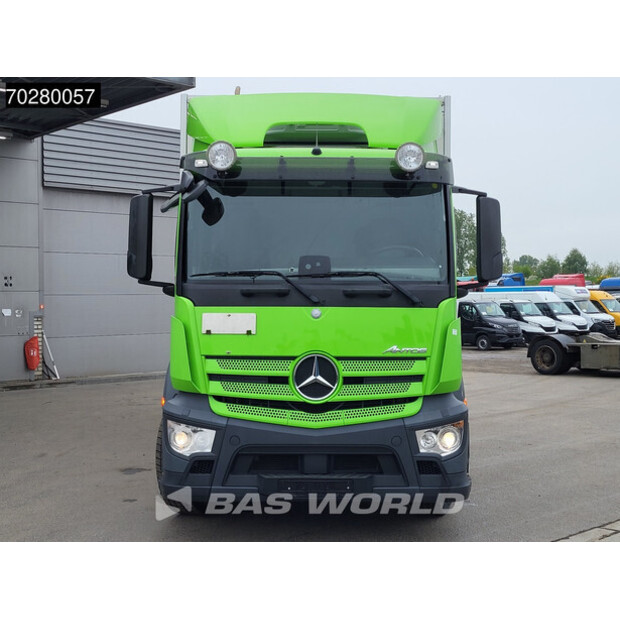 2017 Mercedes-Benz Antos 1827-40860282