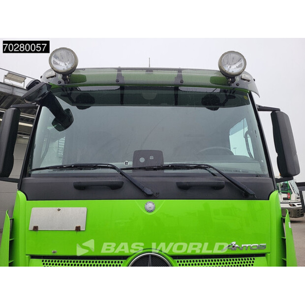 2017 Mercedes-Benz Antos 1827-40860283