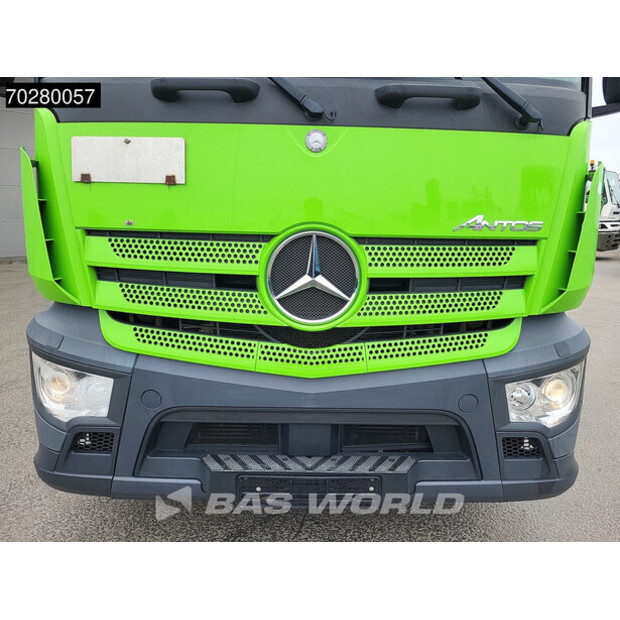 2017 Mercedes-Benz Antos 1827-40860284