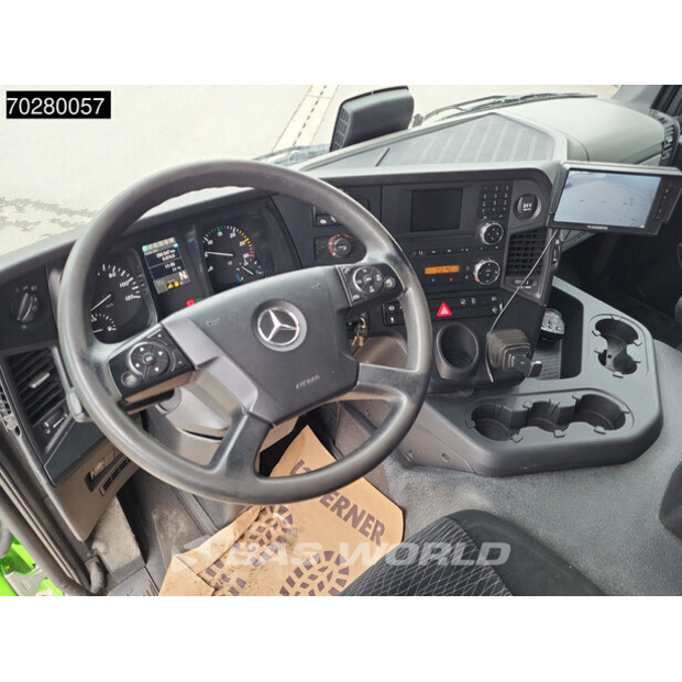 2017 Mercedes-Benz Antos 1827-40860297
