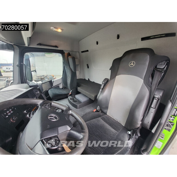 2017 Mercedes-Benz Antos 1827-40860305