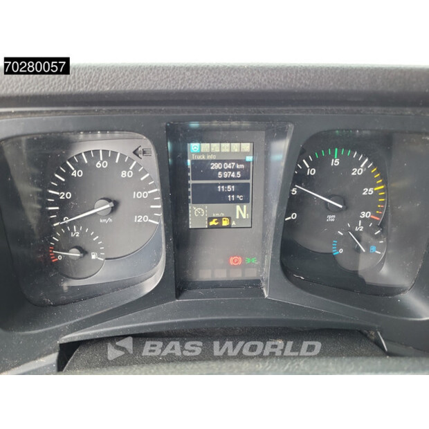 2017 Mercedes-Benz Antos 1827-40860308