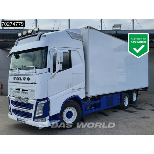 2016 Volvo FH 540-40860315