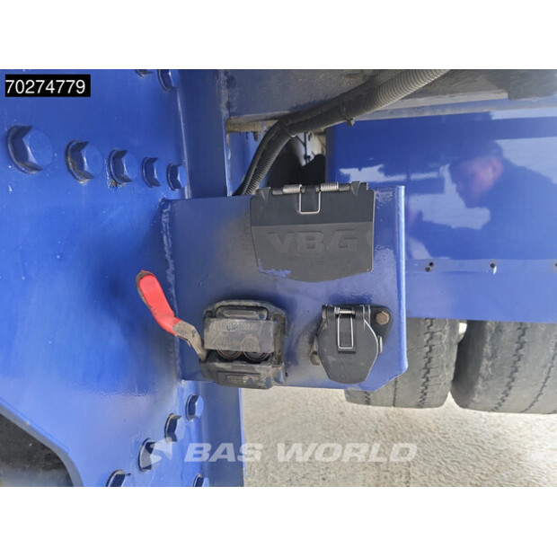 2016 Volvo FH 540-40860324