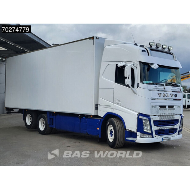 2016 Volvo FH 540-40860332