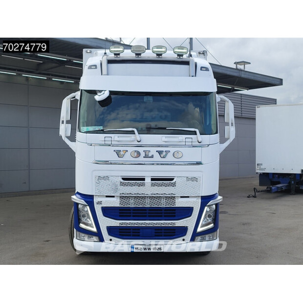 2016 Volvo FH 540-40860333