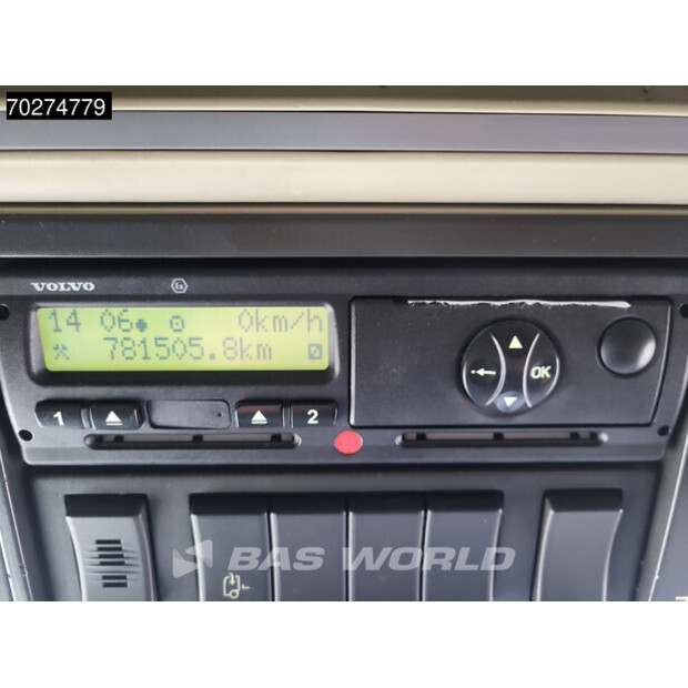 2016 Volvo FH 540-40860349