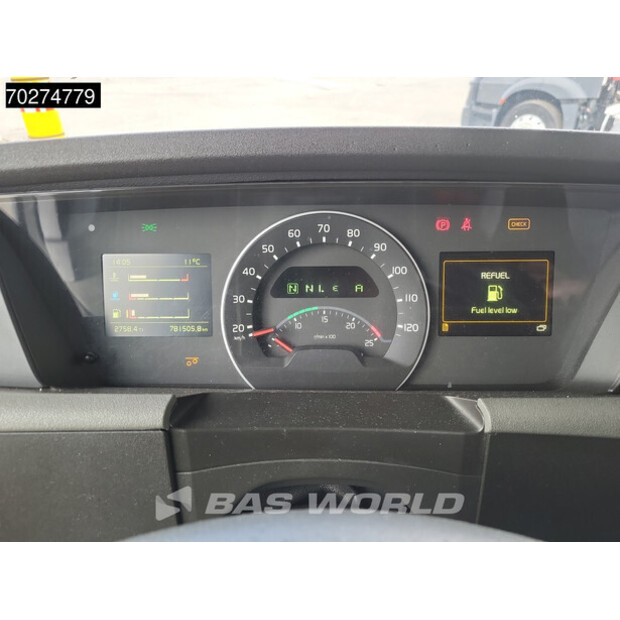 2016 Volvo FH 540-40860350