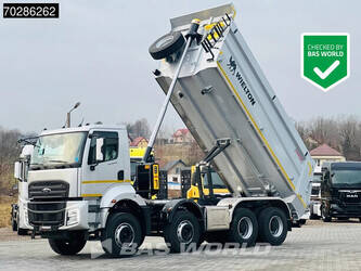 صورة ل شاحنات قلابة 2024 فورد F-Line 4145