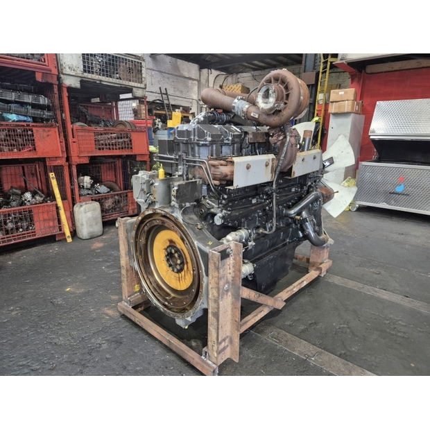 Cummins Engine (Plant) QSB4.5 CPL 8725-40862951