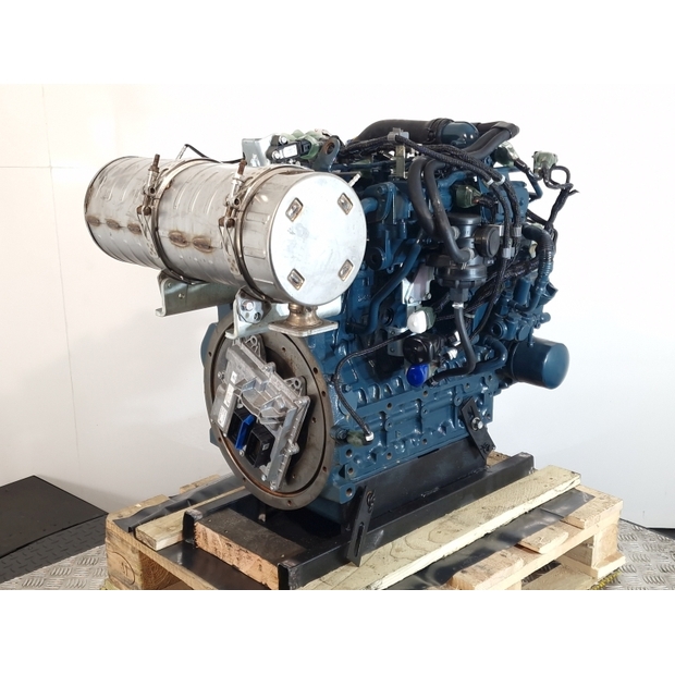 Kubota Engine (Plant) V1505-T-EU1b-40862955