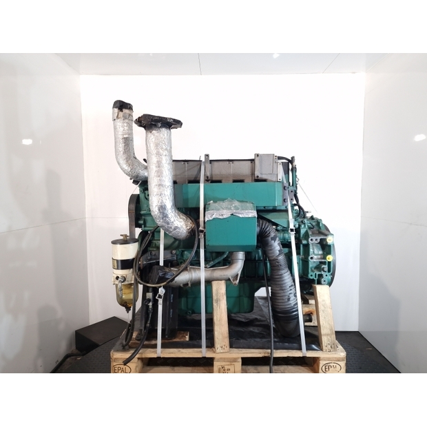 Volvo Penta Engine (Industrial) TAD 734 GE-40863022