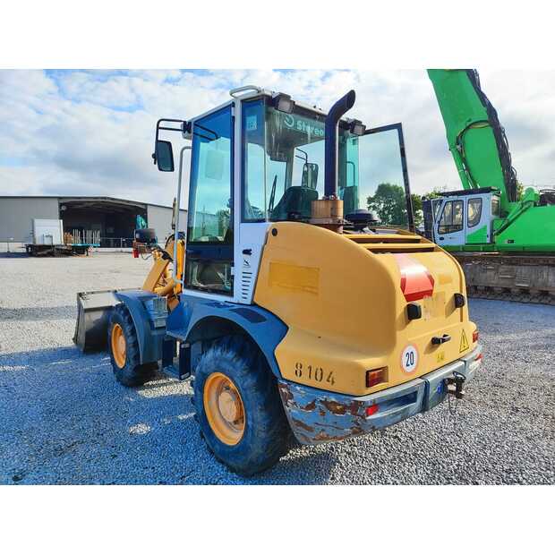 2011 Liebherr L506-40863192
