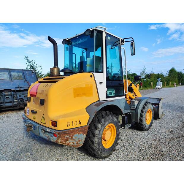 2011 Liebherr L506-40863195