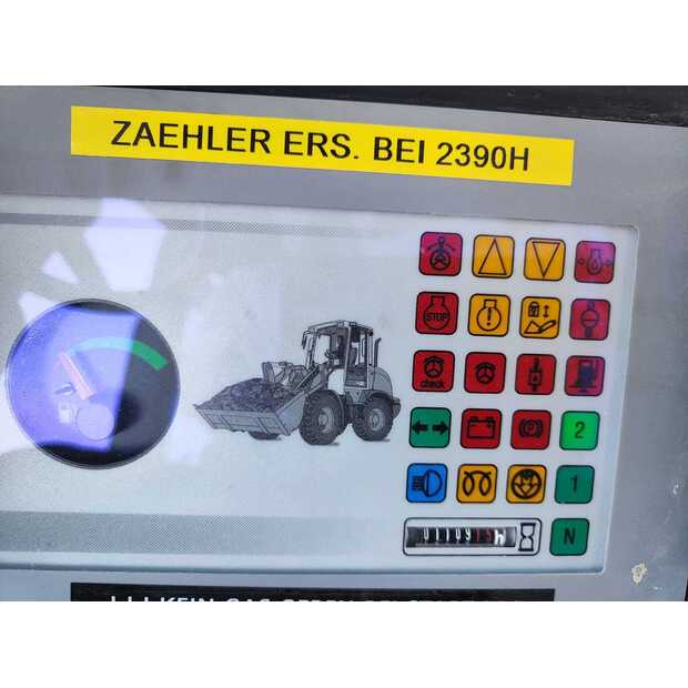 2011 Liebherr L506-40863197
