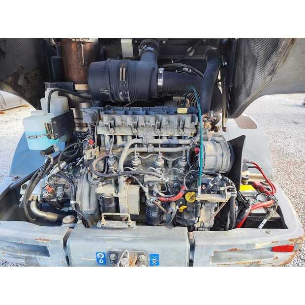 2011 Liebherr L506-40863198