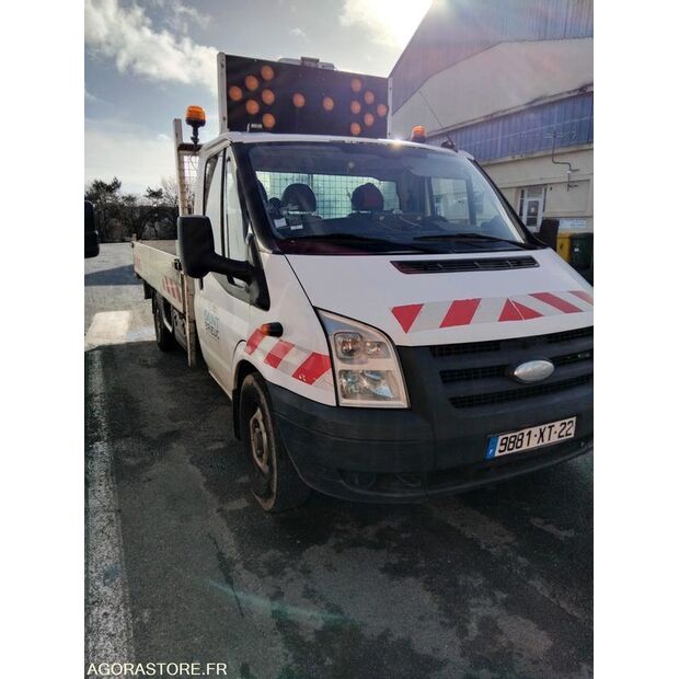 2007 فورد TRANSIT-40865007