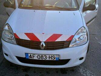 صورة ل سيارات 2009 رينو Clio
