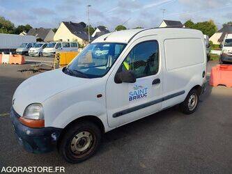 صورة ل عربات 2001 رينو Kangoo
