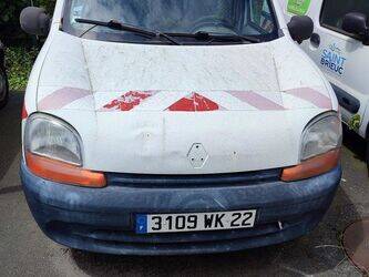 صورة ل عربات 2001 رينو Kangoo