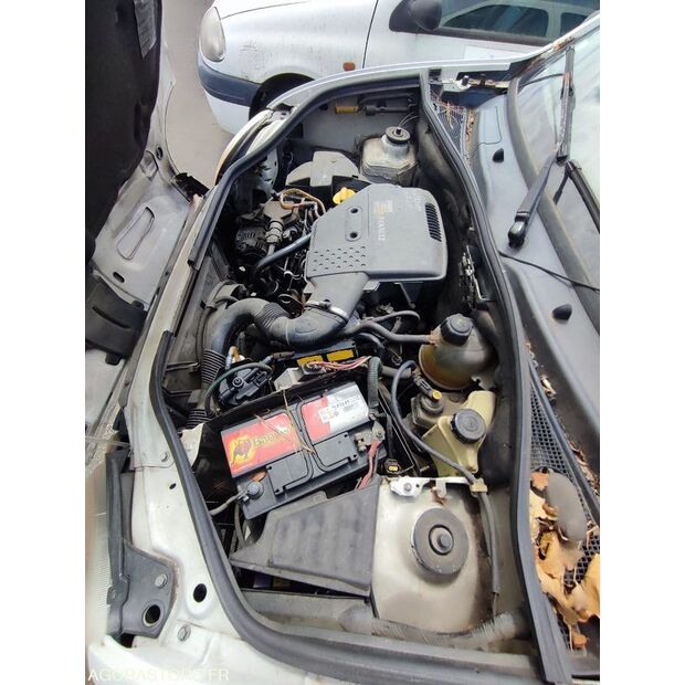 2001 Renault Kangoo-40865251