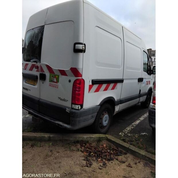 2003 Renault Master-40865276