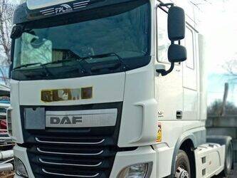 Image de Tracteur routier 2016 DAF XF 460