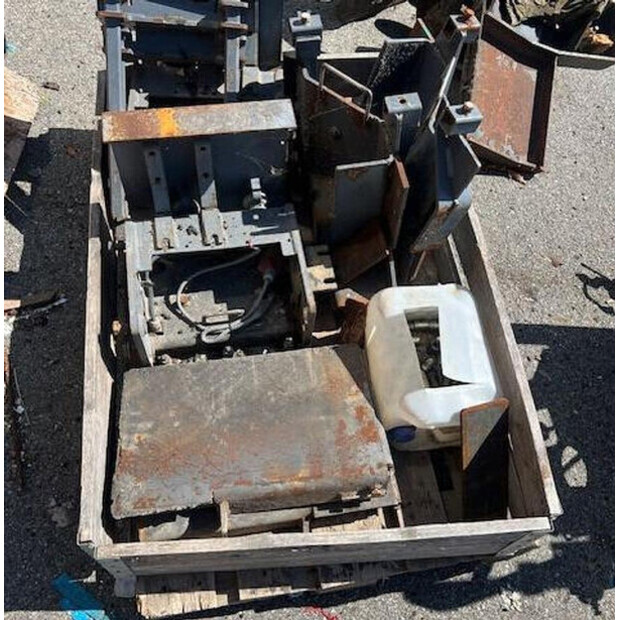2011 VOGELE Super 700-40865807