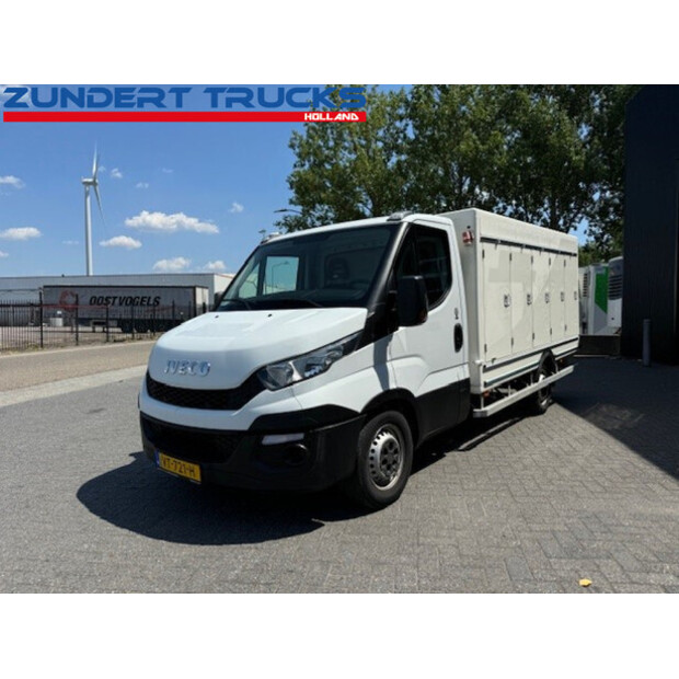 2016 Iveco Daily 35S13-40865960