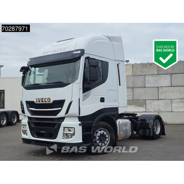 2018 Iveco STRALIS 480-40866055
