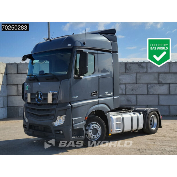 2017 Mercedes-Benz ACTROS 1845-40866757