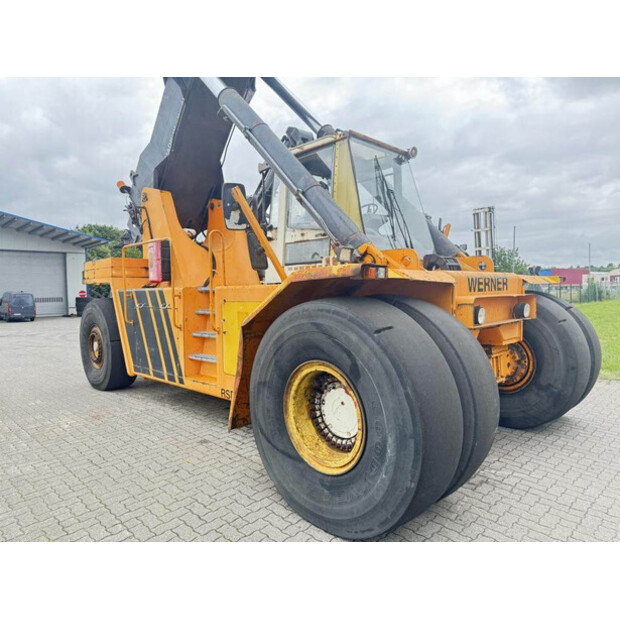1993 KALMAR RSD4118-4TL-40866760