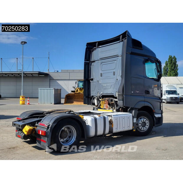 2017 Mercedes-Benz ACTROS 1845-40866770
