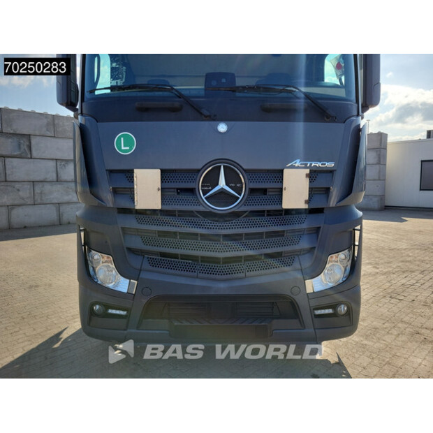 2017 Mercedes-Benz ACTROS 1845-40866772