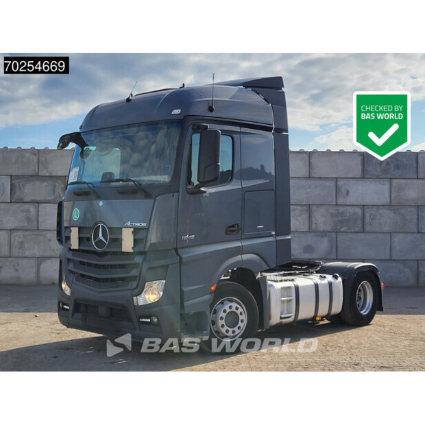 2017 مرسيدس بنز ACTROS 1845-40866898
