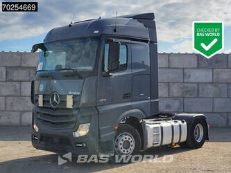 Image de Tracteur routier 2017 Mercedes-Benz ACTROS 1845