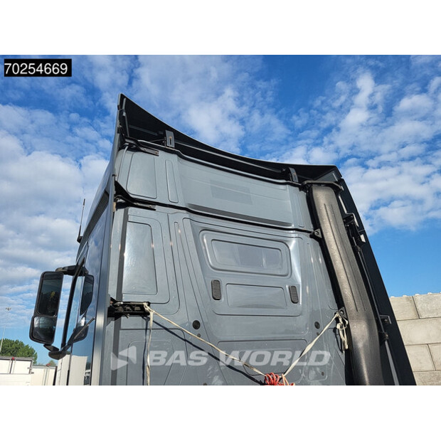 2017 مرسيدس بنز ACTROS 1845-40866901