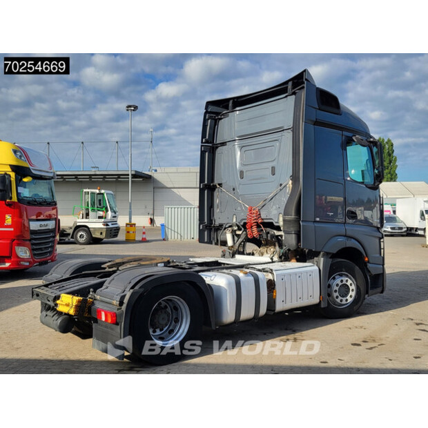 2017 مرسيدس بنز ACTROS 1845-40866906