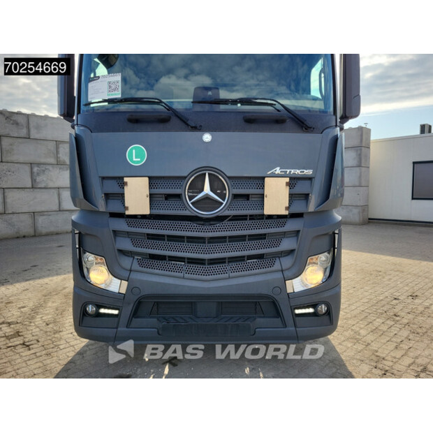 2017 مرسيدس بنز ACTROS 1845-40866908