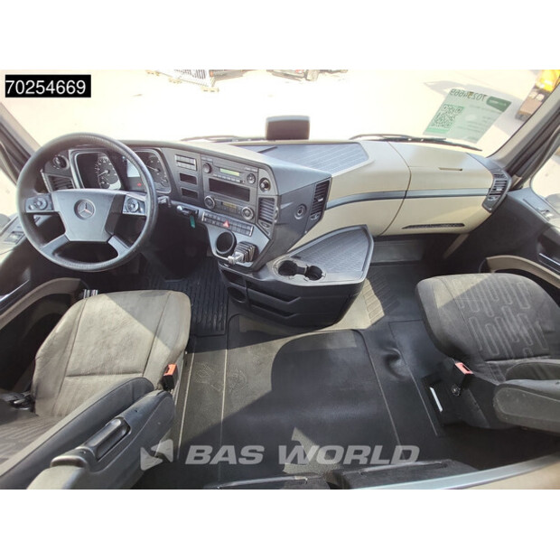 2017 مرسيدس بنز ACTROS 1845-40866910