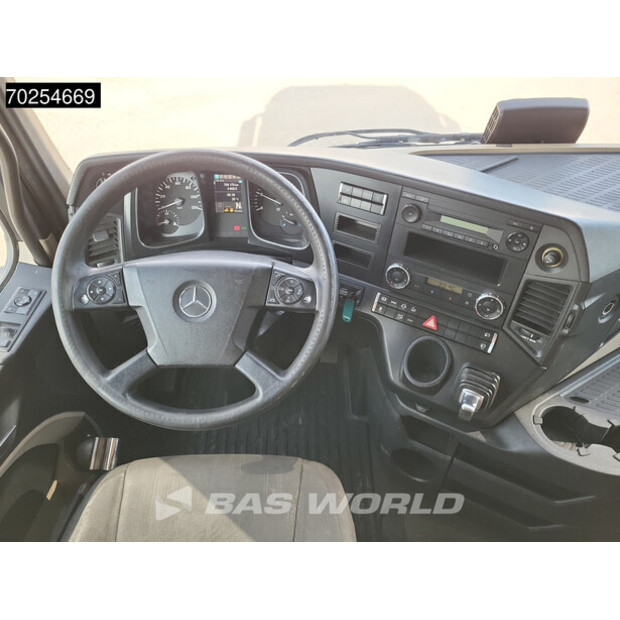 2017 مرسيدس بنز ACTROS 1845-40866911