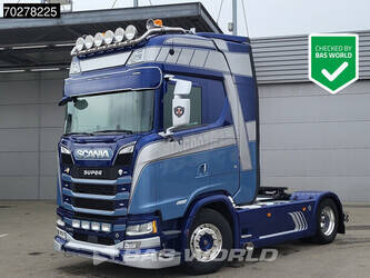 Image for TRUCKS 2018 Scania S520