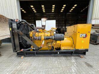 Image de Gensets 2021 Caterpillar C32