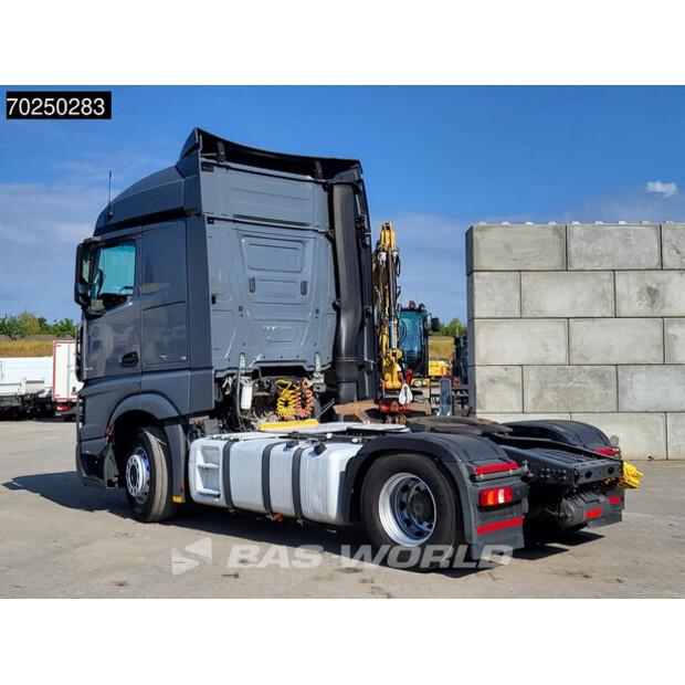 2017 Mercedes-Benz ACTROS 1845-40868621